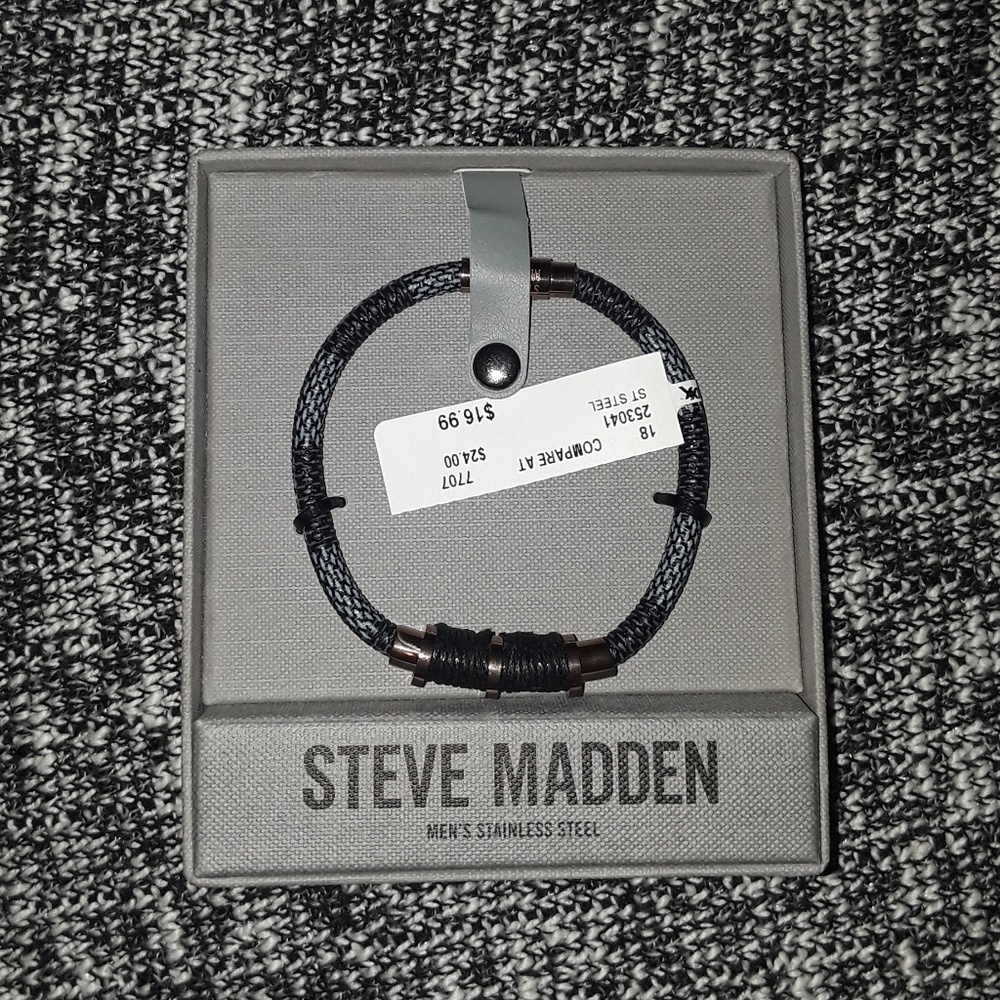 Men's Stainless steel bracelet